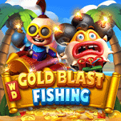 Wd Gold Blast Fishing Slot Game